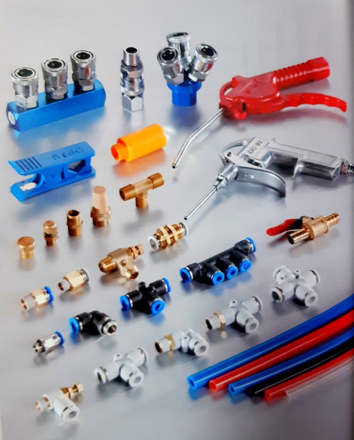 Cijevi i brze spojke